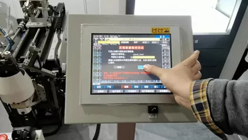 首發(fā)彎管機(jī)數(shù)字化校正解決方案，奧比中光子公司新拓三維攜手三櫻亮相FBC展