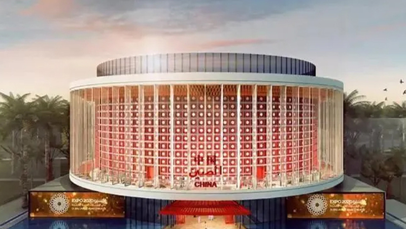 奧比中光亮相迪拜世博會(huì)，3D視覺(jué)感知技術(shù)展現(xiàn)深圳科創(chuàng)成果