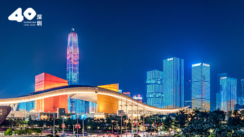 深圳特區(qū)40周年｜對&ldquo;春天的故事&rdquo;新篇章，奧比中光黃源浩有滿滿的話要說