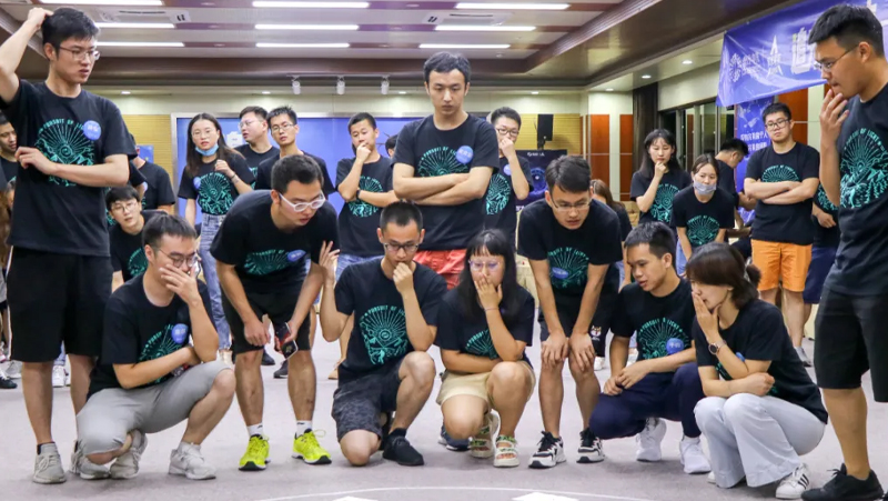 請回答，校招2021 | 來奧比工作是一種什么樣的體驗？