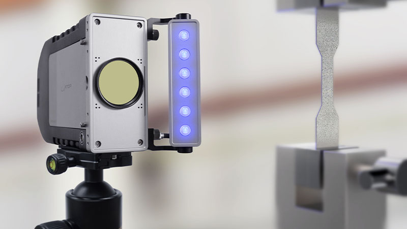 奧比中光子公司新拓三維發(fā)布高精度視頻引伸計(jì)，支持單相機(jī)2.5D測量