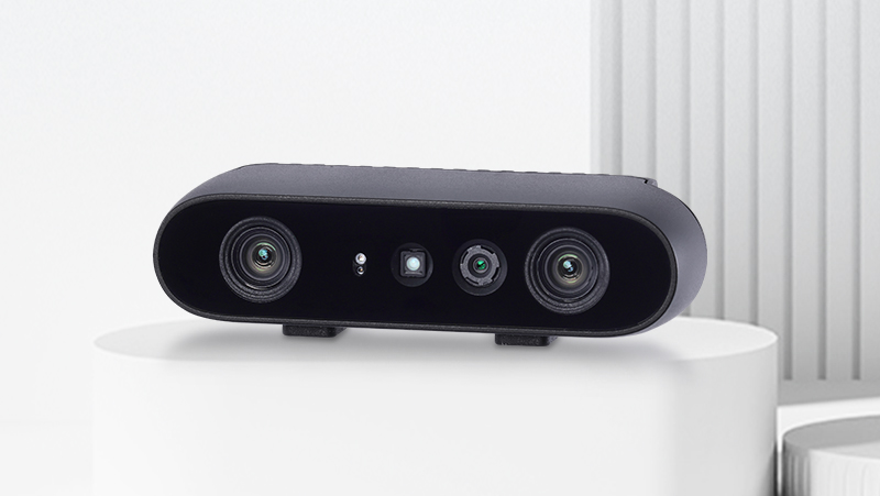 10米范圍內(nèi)實(shí)現(xiàn)零盲區(qū)大FoV深度測量，奧比中光發(fā)布Gemini 2雙目結(jié)構(gòu)光相機(jī)