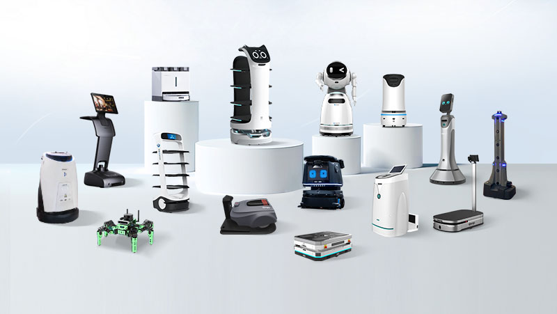 行業(yè)第一！奧比中光服務(wù)機(jī)器人3D視覺傳感器市占率超70%