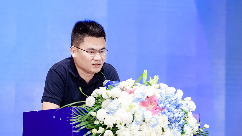 機器人視覺如何成為AI時代核心能力？奧比中光陳彬在五洲工業(yè)發(fā)展論壇上這樣說