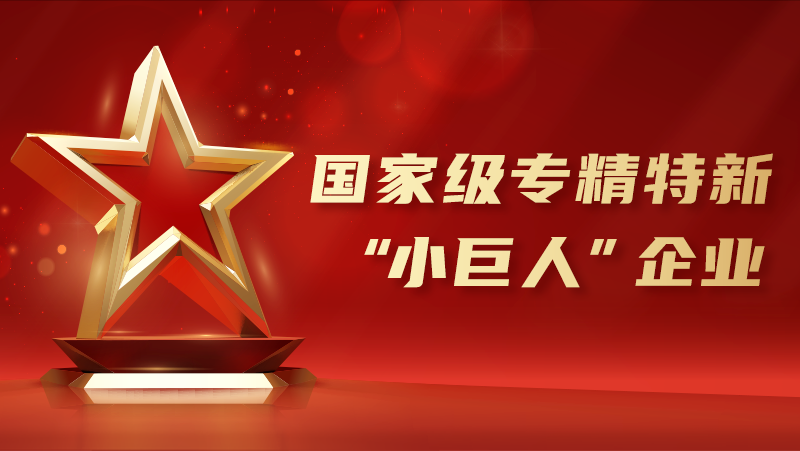 喜報！奧比中光榮獲國家級專精特新&ldquo;小巨人&rdquo;企業(yè)認證