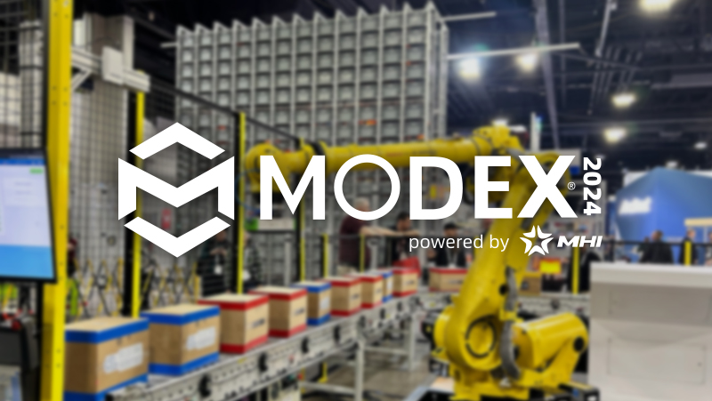 MODEX 2024 | 奧比中光3D相機(jī)助力海外智慧物流產(chǎn)業(yè)革新